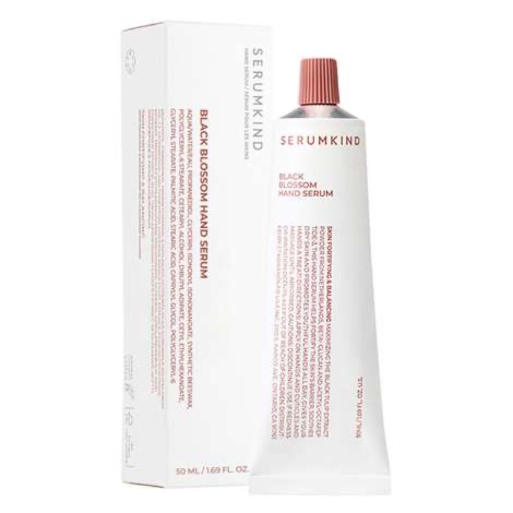 Serumkind Black Blossom Hand Serum